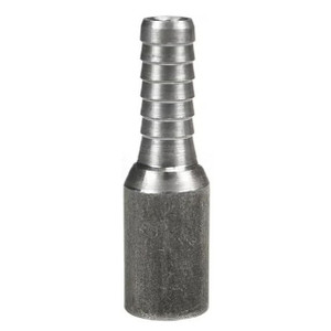 Dixon GSTB5 3/4 in. Steel King Combination Nipple Beveled End