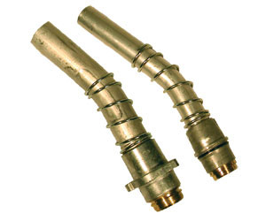 M. Carder Replacement Spouts for Nozzles - 7H-Diesel 7" Long
