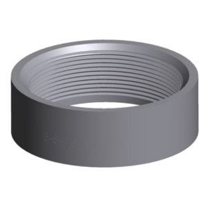 Phoenix Forge Heavy Wall T.O. E. Half Coupling Tank and Cylinder Fittings