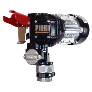 PIUSI F0058800 Panther EX 72 Avio 120V AC 20 GPM Fuel Transfer Pump - Aviation