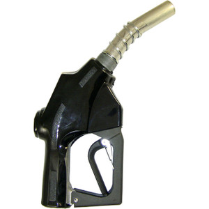 M. Carder R8OB 1 in. Rebuilt Automatic Diesel Nozzle - Black