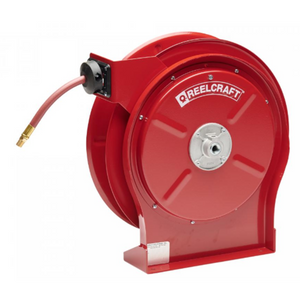 Reelcraft A5835 OLP 1/2 in. x  35 ft. Premium Duty Hose Reel - Reel & Hose