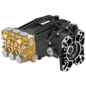 Udor CKC 38/20 GR Plunger Pump Gear Reduction Drive W/ 1 Hollow Shaft, 10 GPM, 2900 PSI