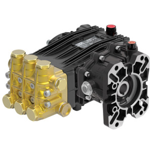 Udor BKC 21/25 GR Plunger Pump Gear Reduction Drive W/ SAE J609-B Flange 2.2:1 Gear Reduction, 5.5 GPM, 3625 PSI