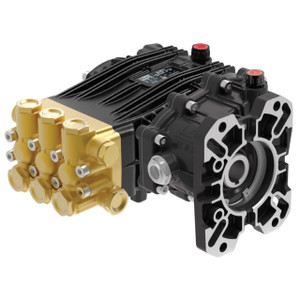 Udor BC 15/20 GR Plunger Pump Gear Reduction Drive W/ SAE J609-B Flange 2.2:1 Gear Reduction, 4 GPM, 2900 PSI