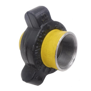 Catawissa 2 1/2 in. Fig 100 Steel Hammer Union