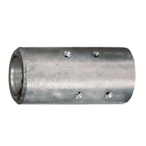 Kuriyama NH-AL4 1 1/2 in. Aluminum Sand Blast Nozzle Holder (NPS Threads)