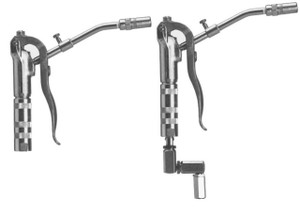 Balcrank Pro-Series Booster Grease Control Handle w/ Z-Swivel