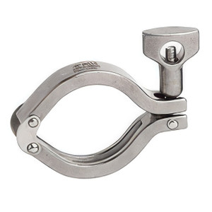 Kuriyama DPHDS300 3 in. Double Pin Clamp
