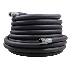 JME Ice Shield DOT Certified LPG Hose Assembly w/ 2 in. MNPT Steel Ends