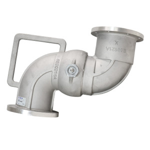OPW 4 in. 3640FT TTMA Truck Flange Style 40FT APEX Swivel