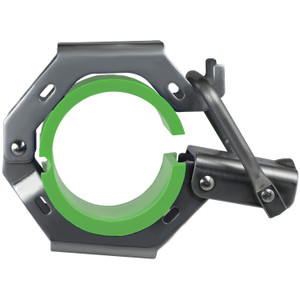 Dixon 24THS40 Threadless Hanger 4 in. Stainless Steel Polypropylene Sleeve