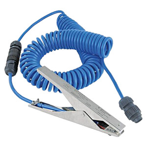 Newson Gale VESX45-IP Medium Size Heavy-Duty Static Grounding Clamp