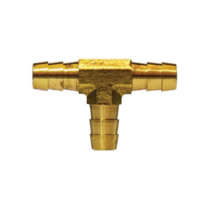 Midland Industries 32361 Brass 5/8 in. Hose Barb Tee