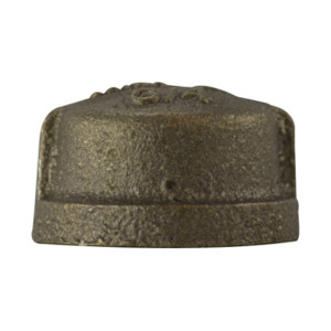 Midland Industries AMC® 738108-08 Lead Free Bronze Cap, 1/2 in. FPT