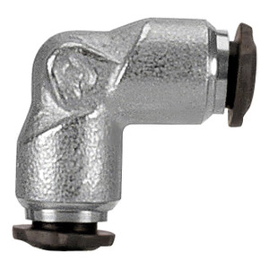 AIGNEP 50130N-12, 12 mm Push-To-Connect Tube x Union Elbow - Pack of 10