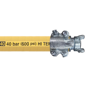 Kuriyama T140AK 1 1/2 in. Heavy Duty Braided Steel Wire Air Hose