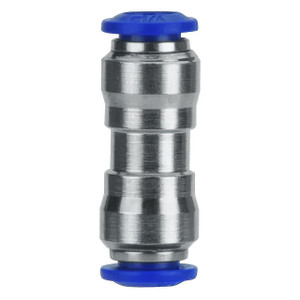 AIGNEP 88040-06, 3/8 in. Push-To-Connect Union Tube - Pack of 10