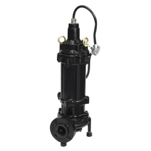 Webtrol MVGC 7 1/2 HP Cast Iron Grinder Pump 460 V