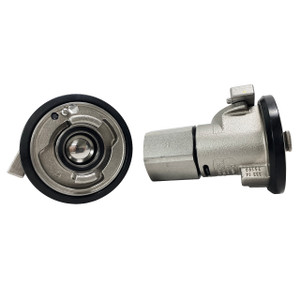 Danfoss Hansen FD83-2052-16-16 1 in. 303 Stainless Steel Thermal Management Quick Disconnect Coupling - FNPT Thread Connection