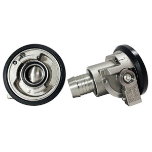 hdn出品　 エンビロン ソノDFP312 Danfoss Hansen FD83-2046-32-32 2 in. Stainless Steel Thermal