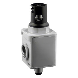 AIGNEP N050205000000, 1/2 in. Manual Shutoff Valve, FRL2, NPT