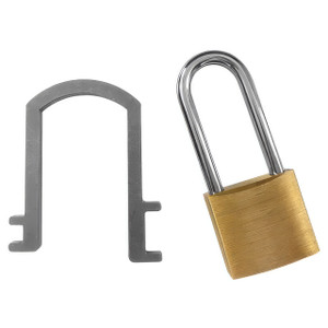 AIGNEP Y503200000000 Padlock For Adjuster and Adjuster Filter Kit - FRL2