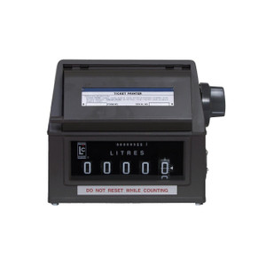 Liquid Controls D1111 Counter, Gallons, 1/10