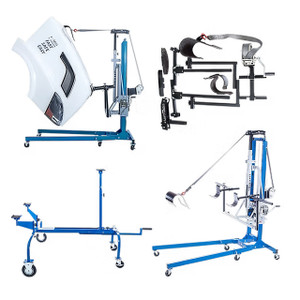 Lift King LKHDP Heavy Duty Plus Semi Hood Package