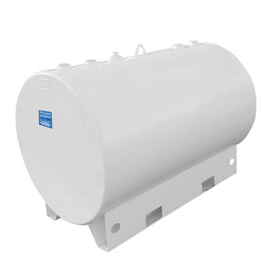 JME Tanks 12 Gauge Single Wall Non-UL Farm Tank - 550 Gallons