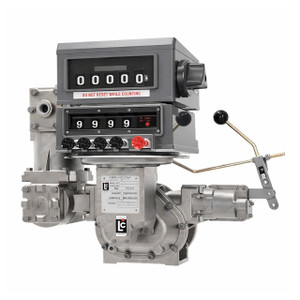 Liquid Controls M7 Class 8 2 in. Stainless Steel Flanged 100 GPM Meters