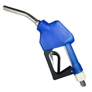 Zeeline DEF-905 Auto Shut Off Nozzle 3/4 in. Stainless Steel Hose Barb