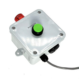 Gizmo Engineering AB-1 Alarm Box - Battery Powered