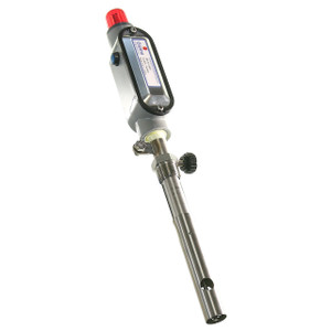 Gizmo Engineering IS-DHK-SS 3/4 in. NPT Intrinsically Safe Drum Alarm - High Level,  Stainless Steel Ends, Batteries Included