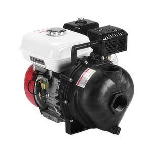 Banjo 200PH-5E 2 in. Electric Start Polypropylene Pump w/ 5.5 HP Honda GX160 Engine