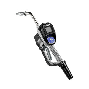 Graco 125M317 Pulse Mobile Metered Dispense Valve for Oil Applications - 1/2 in. NPT, Rigid Extension, Automatic Nozzle