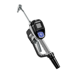 Graco 125M326 Pulse Mobile Metered Dispense Valve for Gear Lube Applications - 1/2 in. NPT, Gear Lube Extension, Manual Nozzle