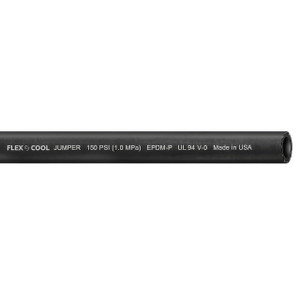 Continental ContiTech 21212477 FlexCool Jumper 1 in. Data Center Coolant Hose - 150 PSI