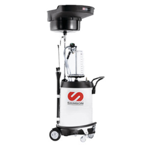 Samson 3720 27 Gallon Waste Oil Suction Evacuator