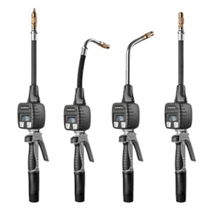 Samson EC8 Electronic Meter w/ Flex Handle & Auto Outlet