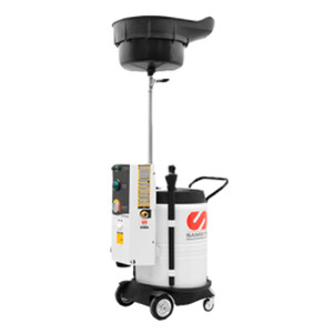 Samson 379707 EvacuMaster Waste Oil Evacuation Pump Portable Unit