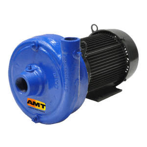 AMT 4201-95 Centrifugal Solids Handling Pump 2 in. x 1 1/2 in. 1750 RPM
