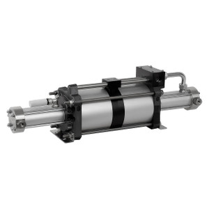 Maxpro DLE30-2 Gas Booster, 60:1 Pressure Ratio, 8,700 PSI
