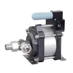Maxpro L60 Liquid Pump, Oil Service, 1/2 in. x 1/2 in. 63:1 Pressure Ratio, 9,135 PSI