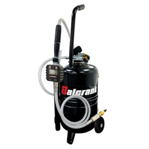 Balcrank 1200-024 Mercedes Benz Pressurized Oil Dispenser - Metered