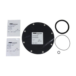 Smith 210 Control Valve 6 in. Diaphragm and O-Ring Repair Kit