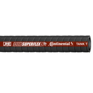 BadgerFlex Extremeflex C-Series 1 in. Petroleum Transfer Hose, 150 PSI - Hose Only
