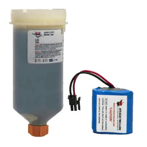ATS JAK250CL Jack Luber Model 250cc - Cartridge Replacement & Battery PacK