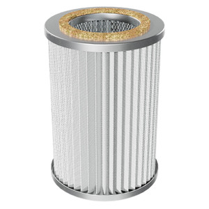 Solberg 851 Small Vacuum Pump Polyester Replacement Filter Element