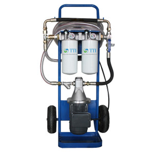 TTI TTFC-5A-N Pre-Configured 5 GPM Filter Cart Only